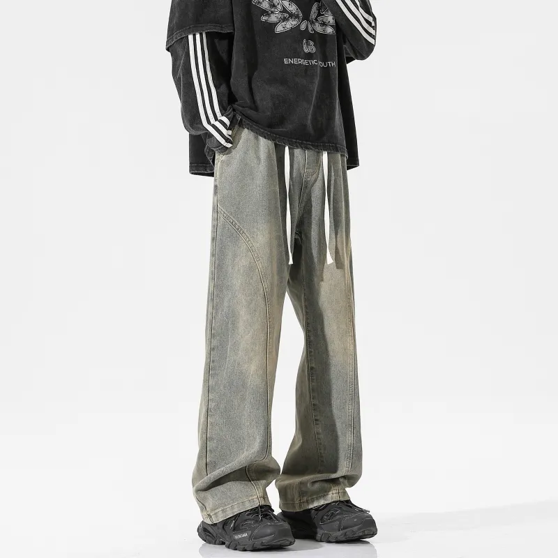 Pepe The Frog Jeans Unisex-10