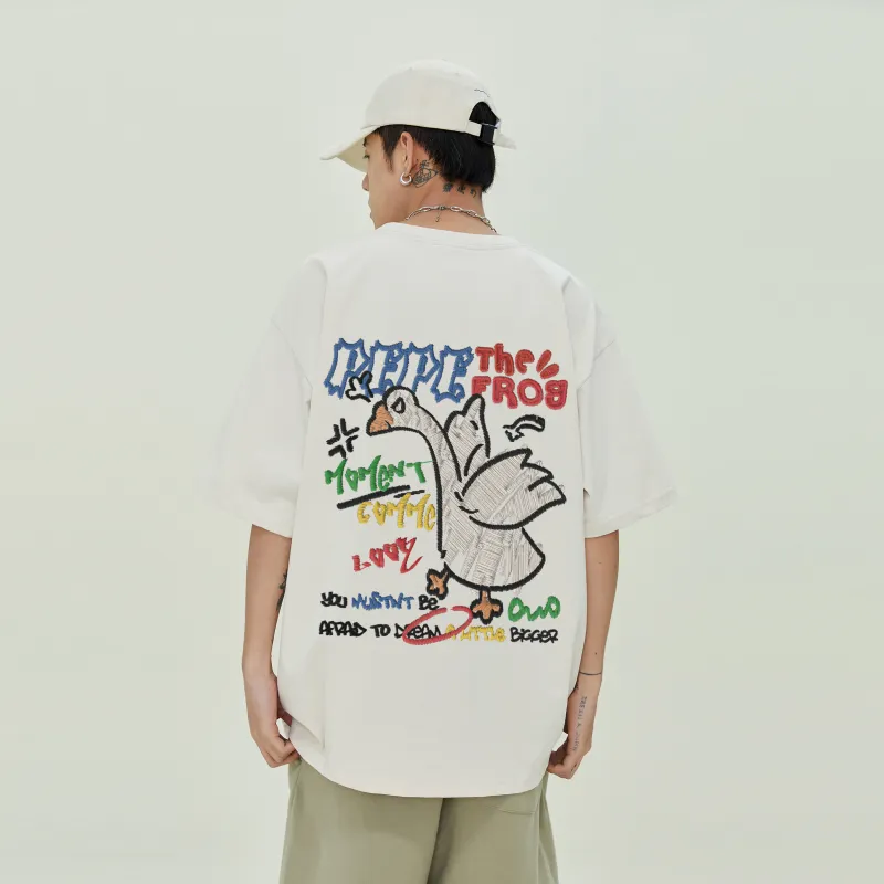 Pepe The Frog T Shirts Unisex-10