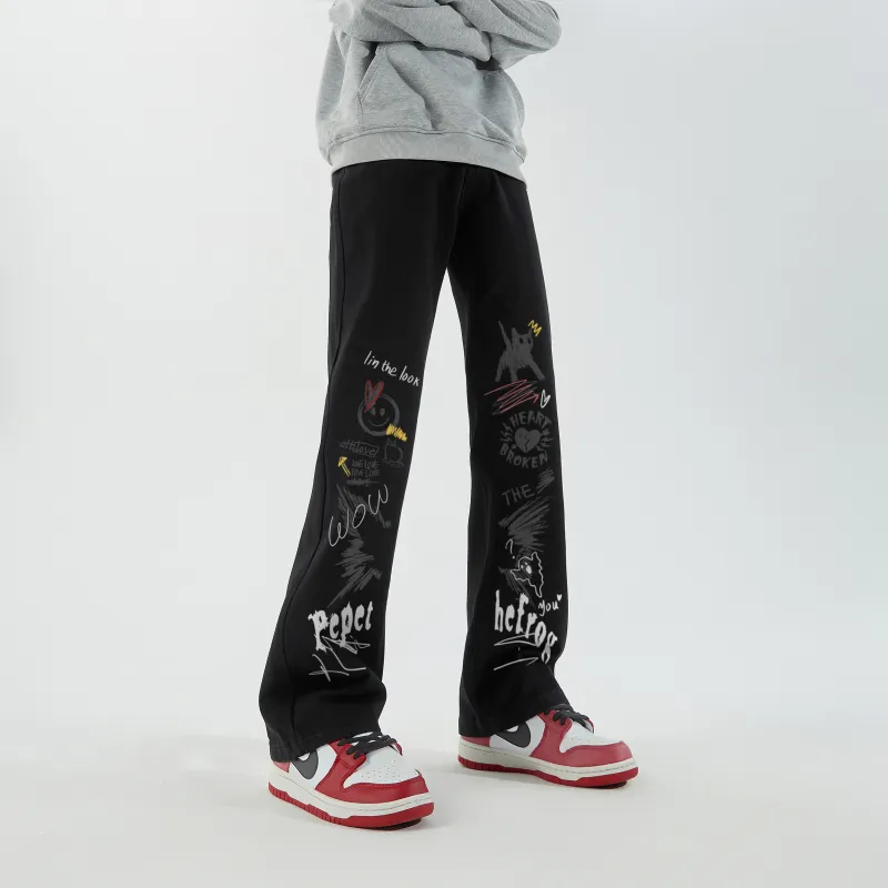 Pepe The Frog Jeans Unisex-3