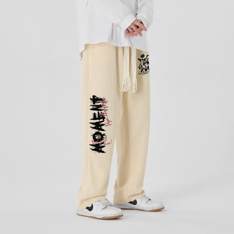 Pepe The Frog Casual Pants Unisex-10
