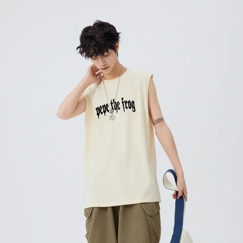 Pepe The Frog Tank Tops Unisex-19