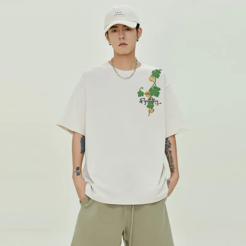 Pepe The Frog T-Shirts Unisex-11