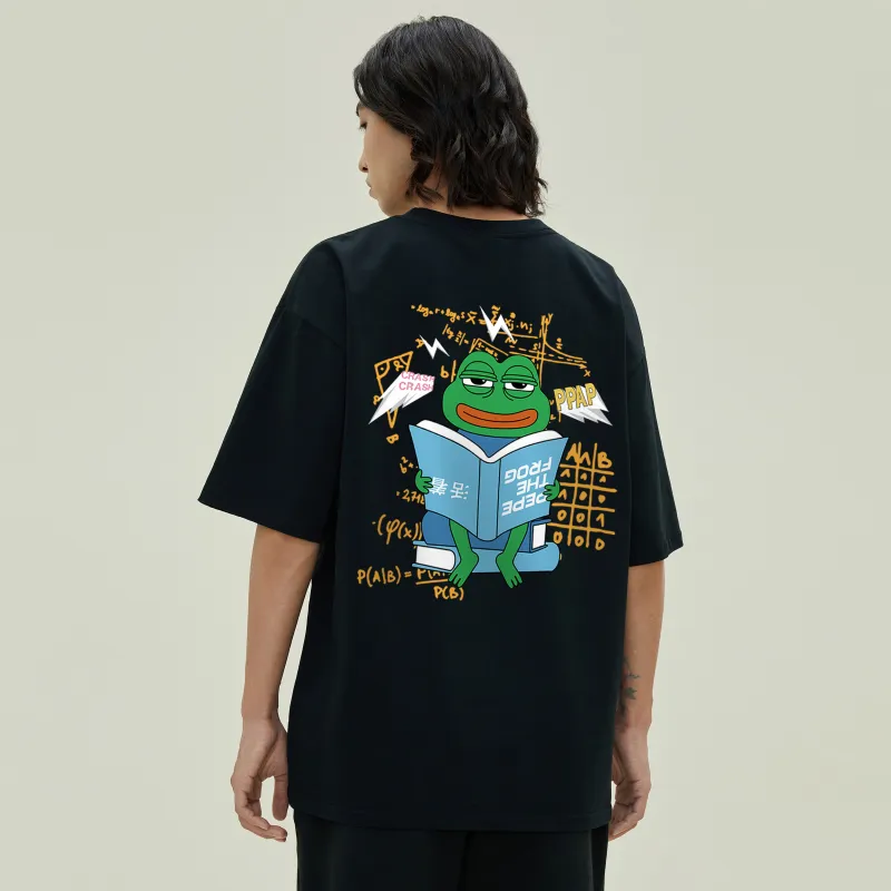 Pepe The Frog Casual Sportswear Unisex-4
