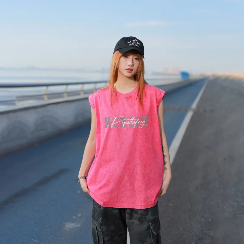 Pepe The Frog Tank Tops Unisex-11