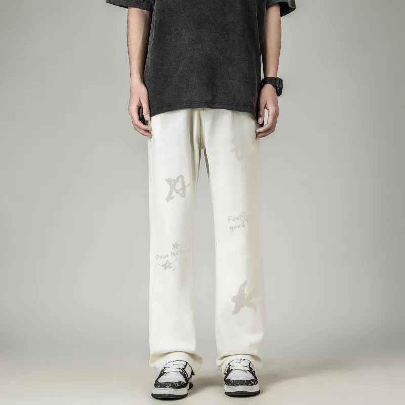 Pepe The Frog Jeans Unisex-8