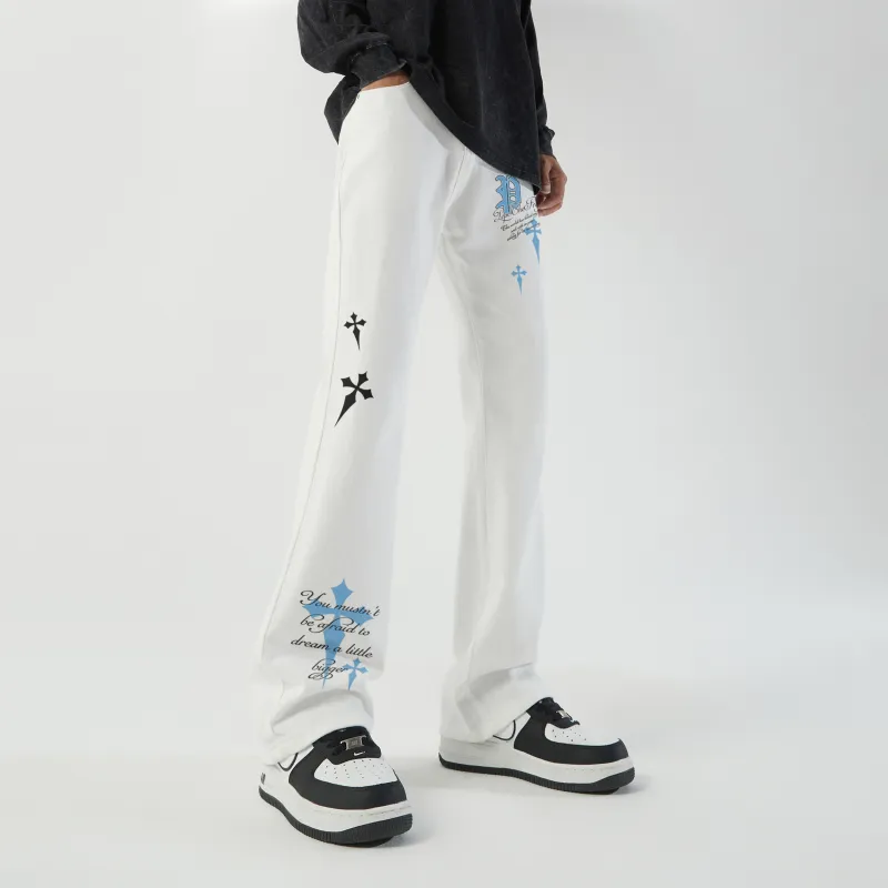 Pepe The Frog Jeans Unisex-11