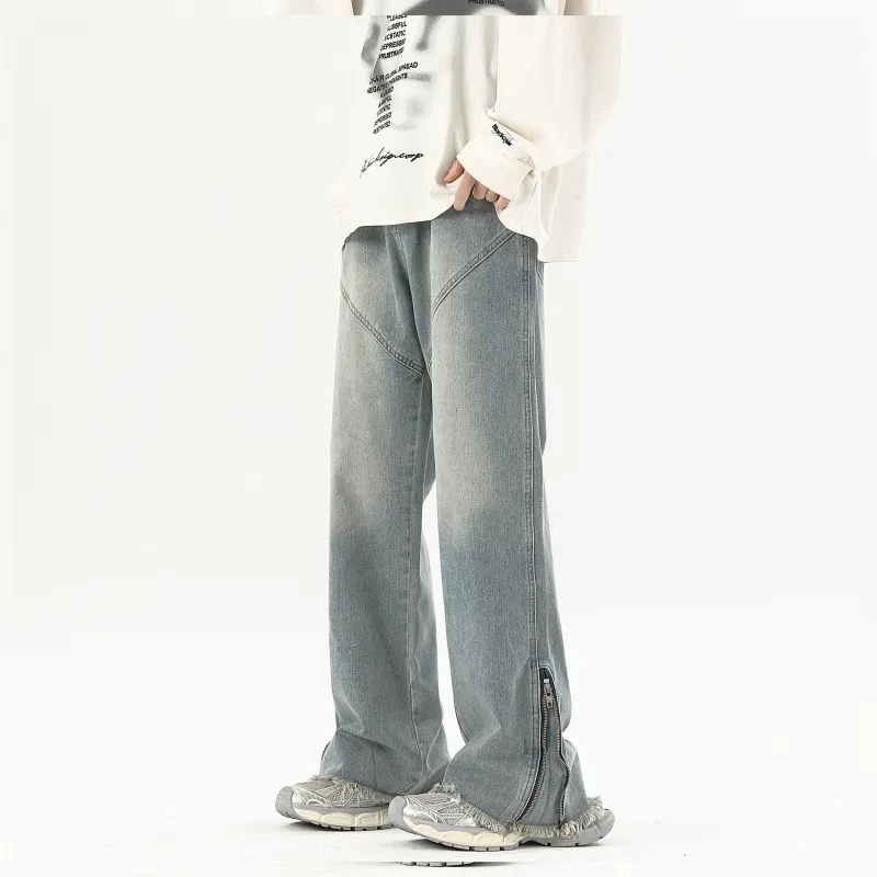 Pepe The Frog Jeans Unisex-11