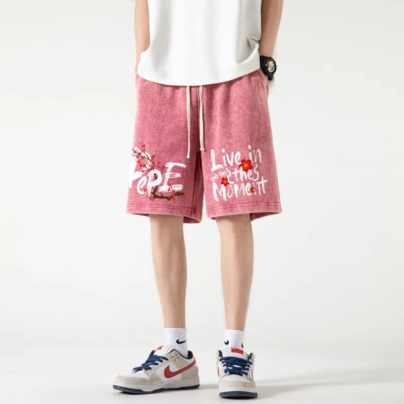 Pepe The Frog Casual Shorts Unisex-3