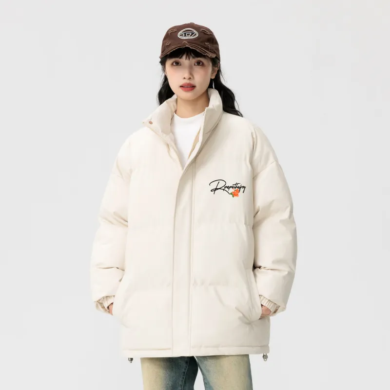 Pepe The Frog Puffer Jacket Unisex-8