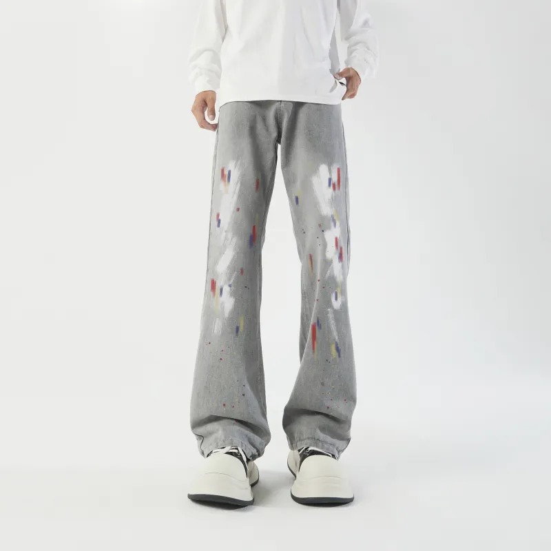 Pepe The Frog Jeans Unisex-18