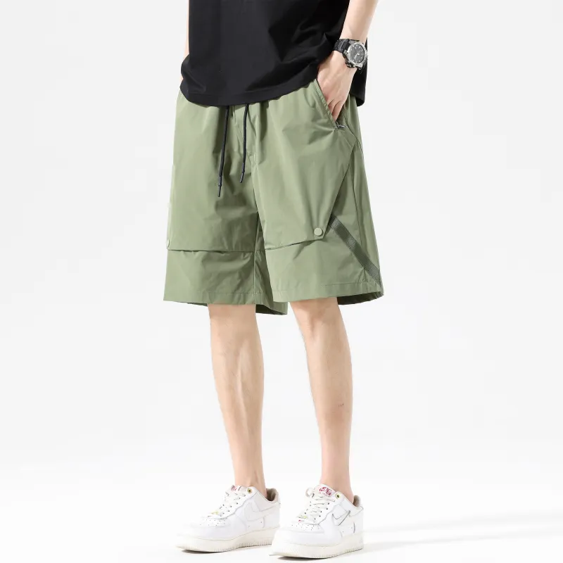 Pepe The Frog Casual Shorts Unisex-15