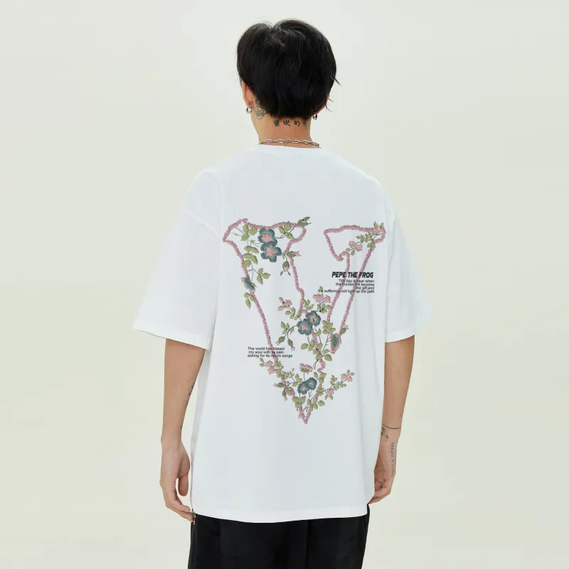 Pepe The Frog T Shirts Unisex-6
