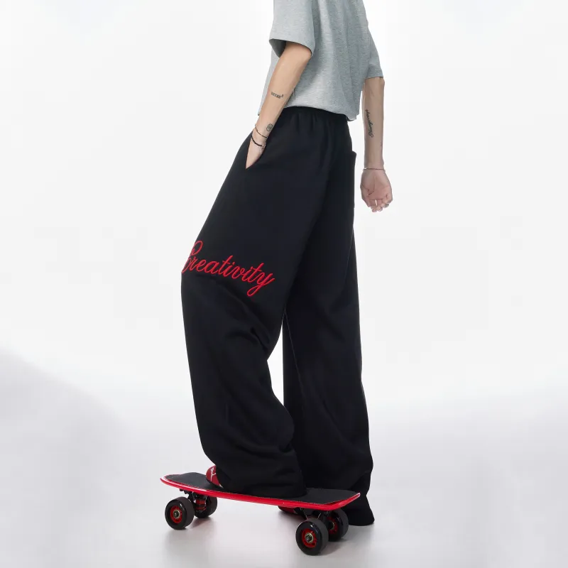 Pepe The Frog Casual Pants Unisex-10