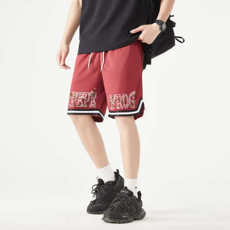 Pepe The Frog Casual Shorts Unisex-14