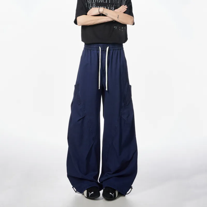 Pepe The Frog Casual Pants Unisex-3