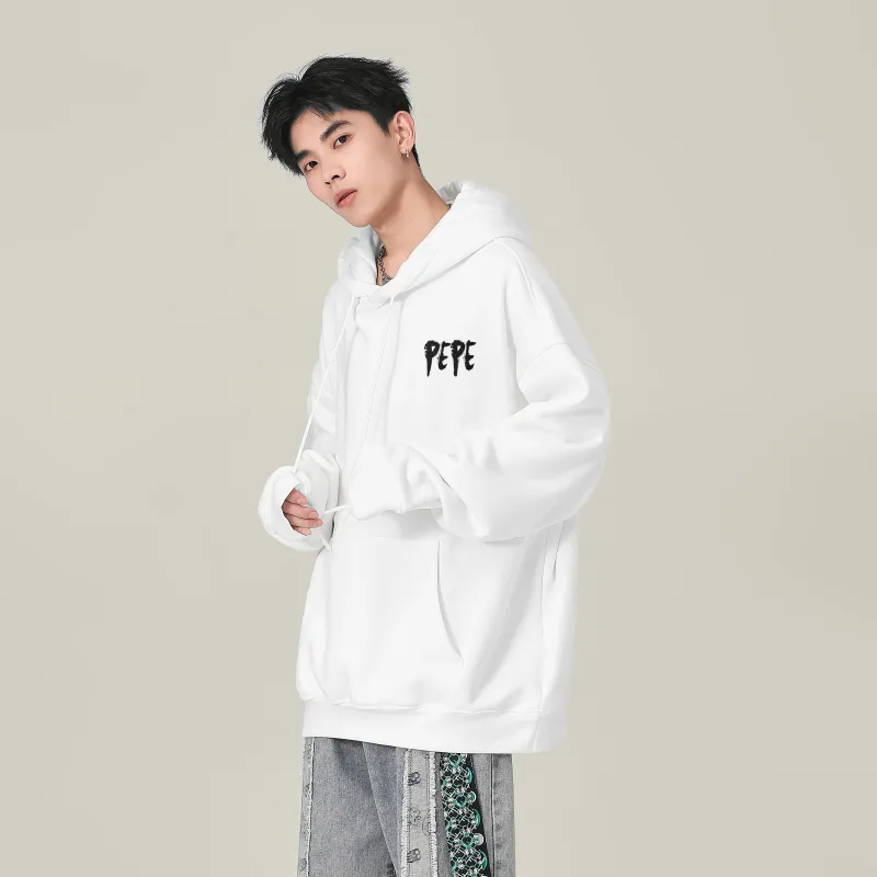 Pepe The Frog Sweatshirt Sets Unisex-4