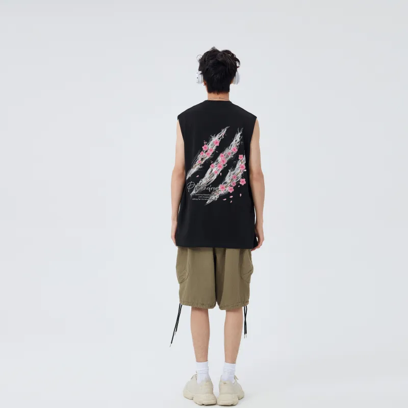 Pepe The Frog Tank Tops Unisex-2