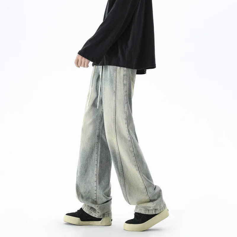 Pepe The Frog Jeans Unisex-16