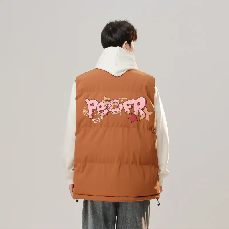 Pepe The Frog Vests Unisex-8