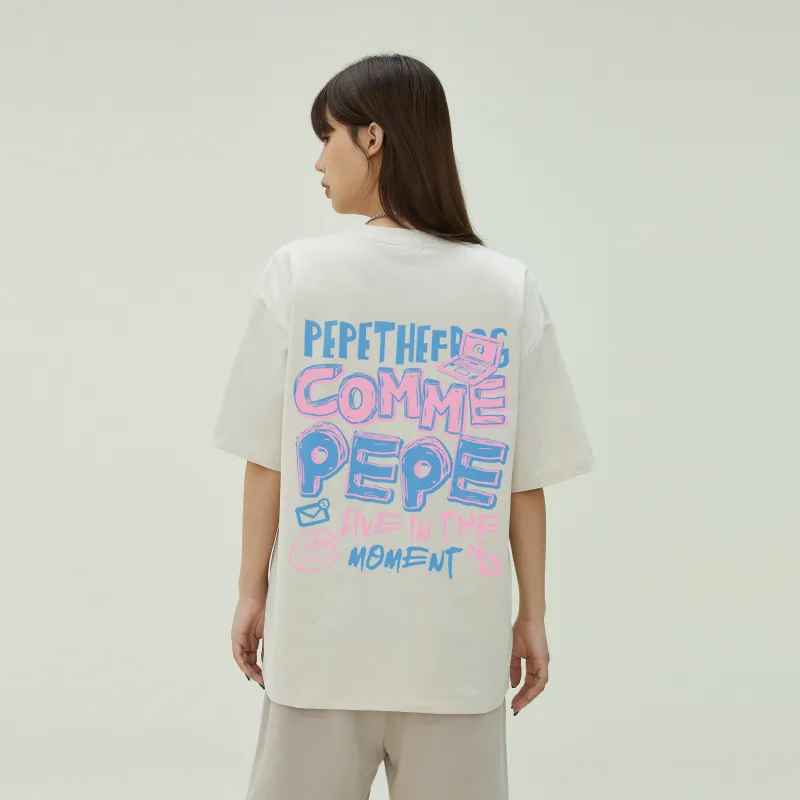 Pepe The Frog T Shirts Unisex-19
