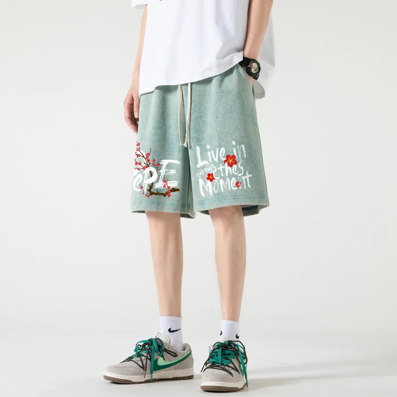 Pepe The Frog Casual Shorts Unisex-19