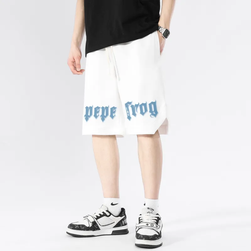 Pepe The Frog Casual Shorts Unisex-7
