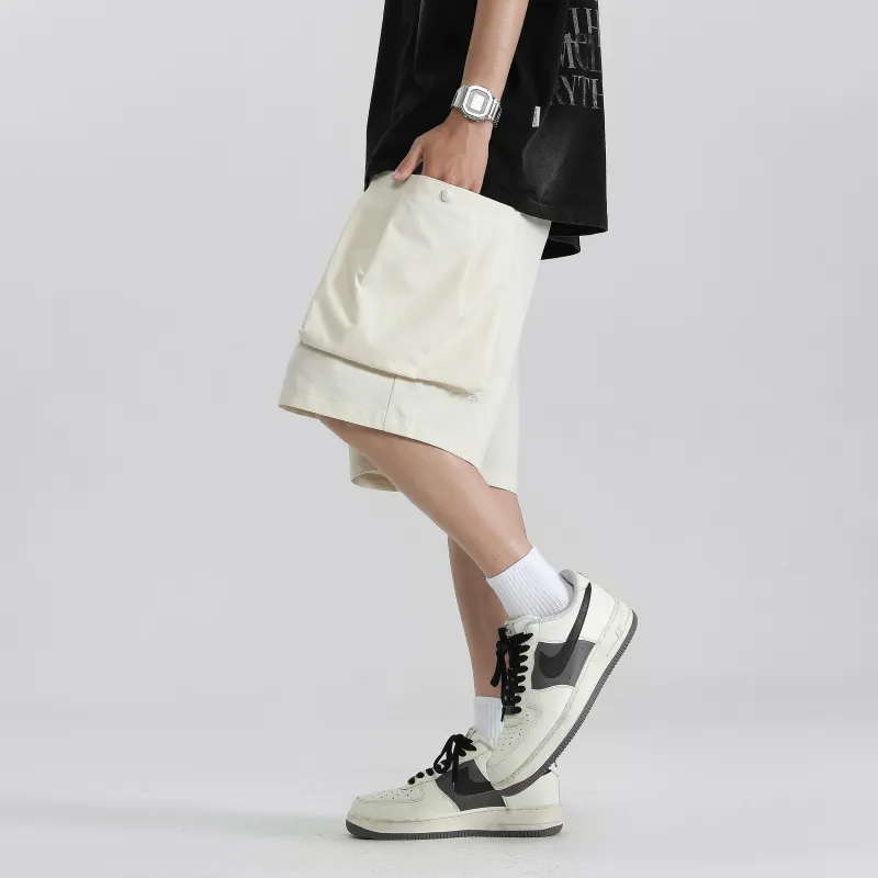Pepe The Frog Casual Shorts Unisex-4