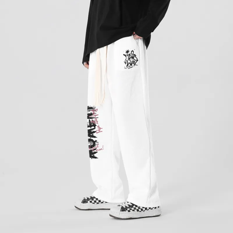 Pepe The Frog Casual Pants Unisex-7