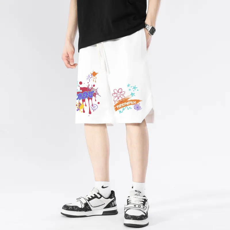 Pepe The Frog Casual Shorts Unisex-7