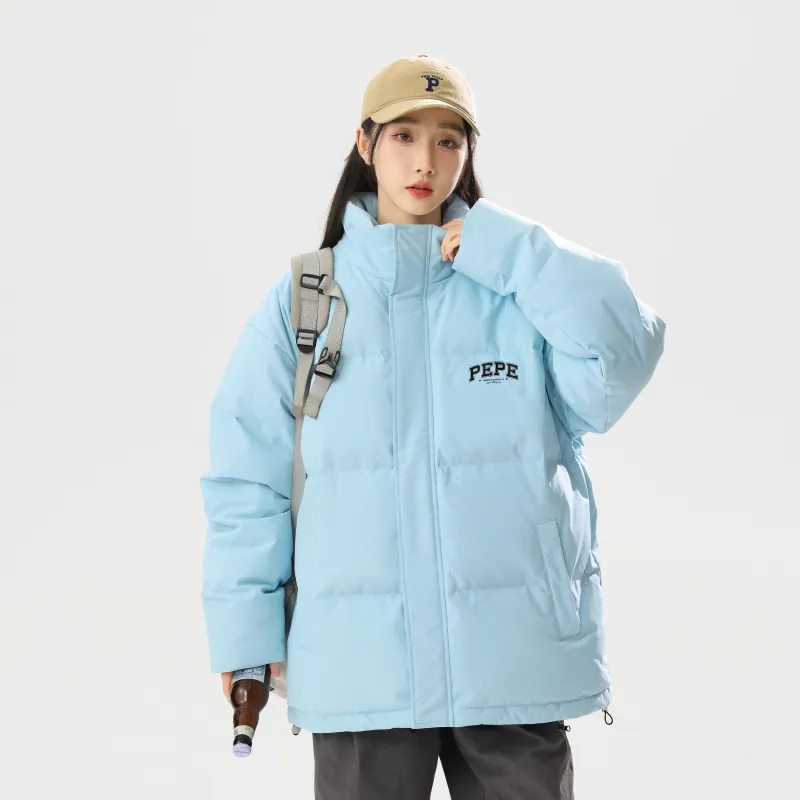 Pepe The Frog Down Jacket Unisex-12