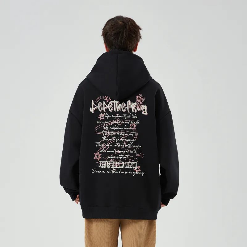 Pepe The Frog Sweatshirt Fall Unisex-2