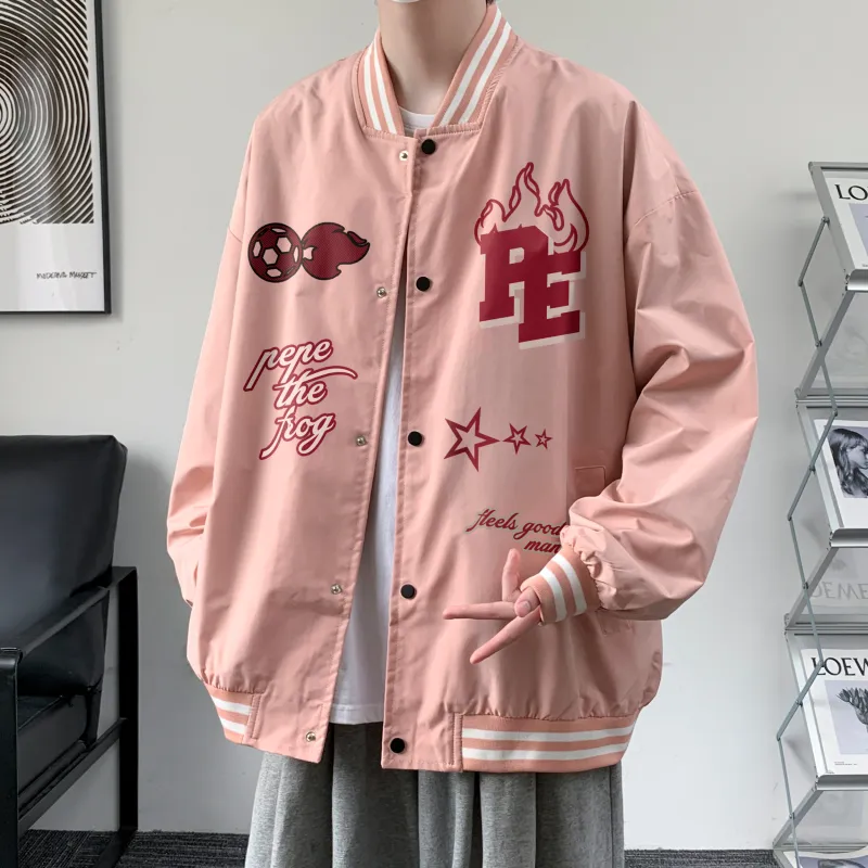 Pepe The Frog Jackets & Coats Unisex-6