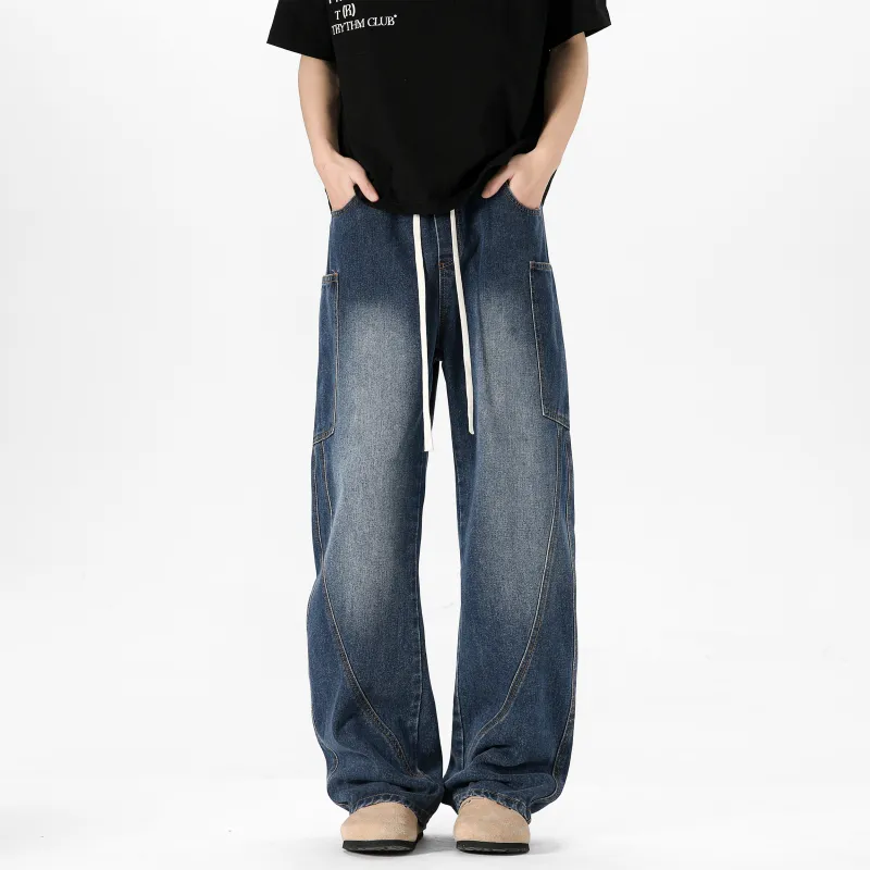 Pepe The Frog Jeans Unisex-6