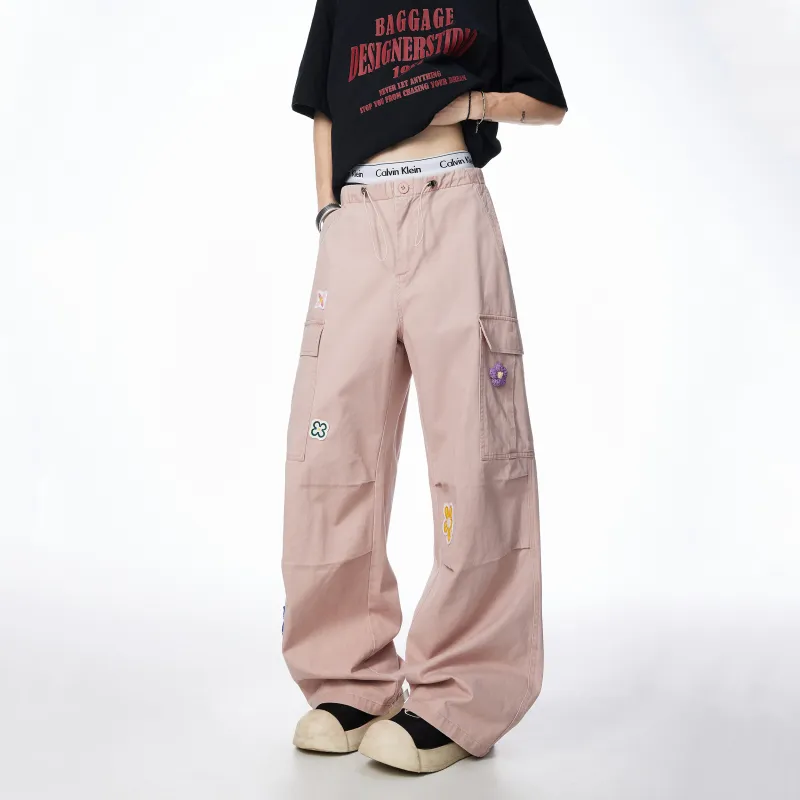 Pepe The Frog Casual Pants Unisex-10