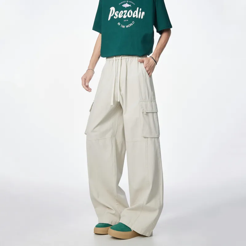Pepe The Frog Casual Pants Unisex-3