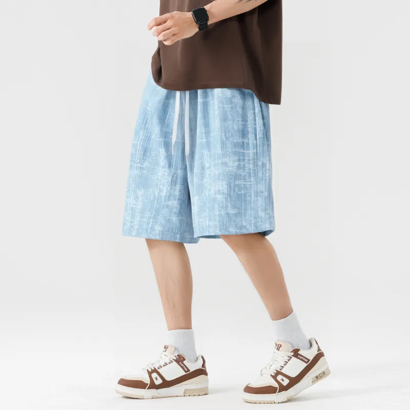 Pepe The Frog Casual Shorts Unisex-10