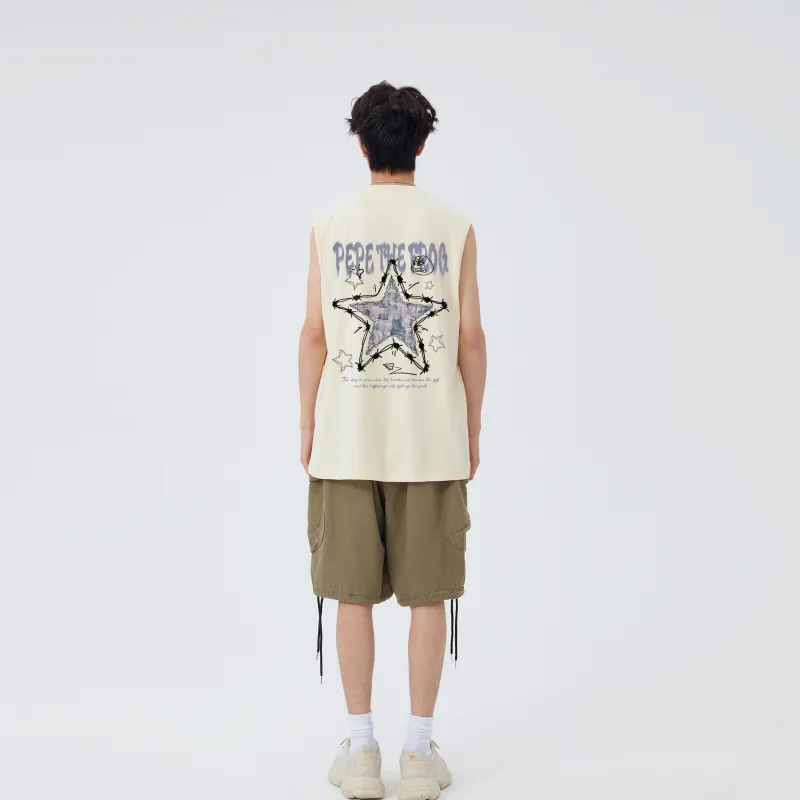 Pepe The Frog Tank Tops Unisex-13