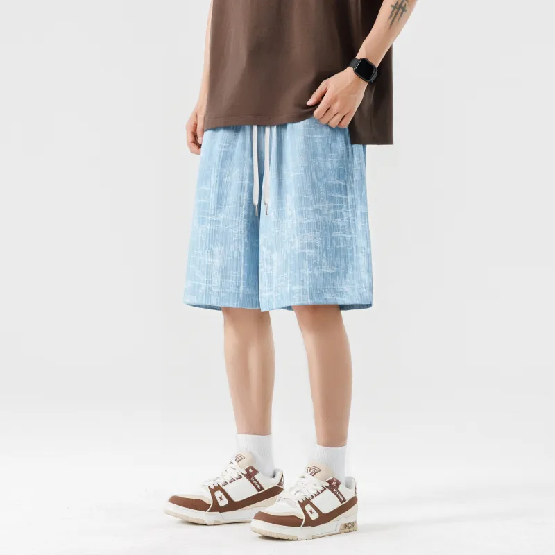 Pepe The Frog Casual Shorts Unisex-9