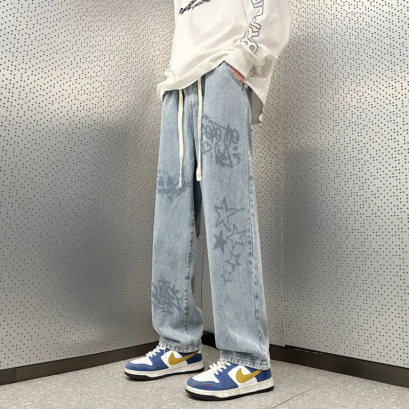 Pepe The Frog Jeans Unisex-7