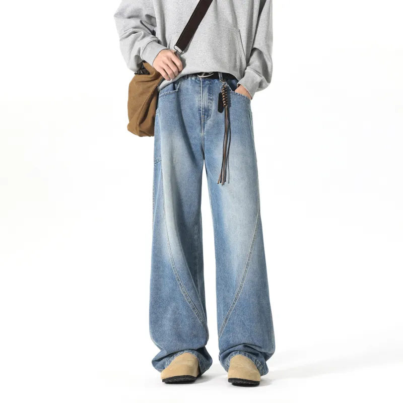 Pepe The Frog Jeans Unisex-17
