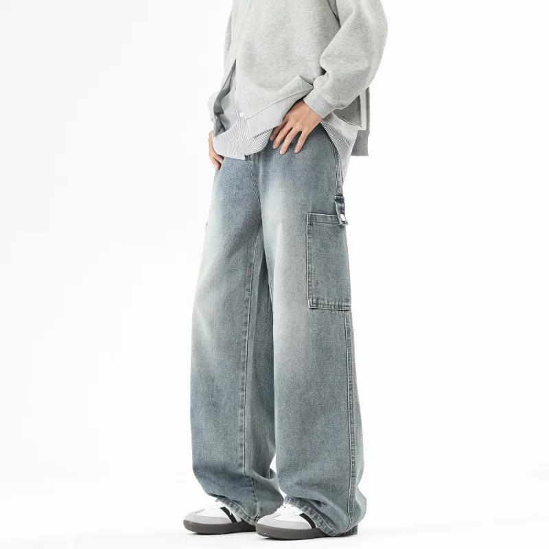 Pepe The Frog Jeans Unisex-6