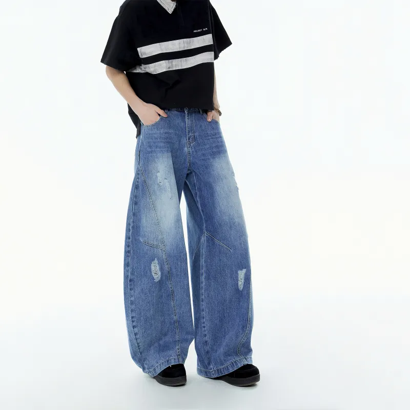 Pepe The Frog Jeans Unisex-9