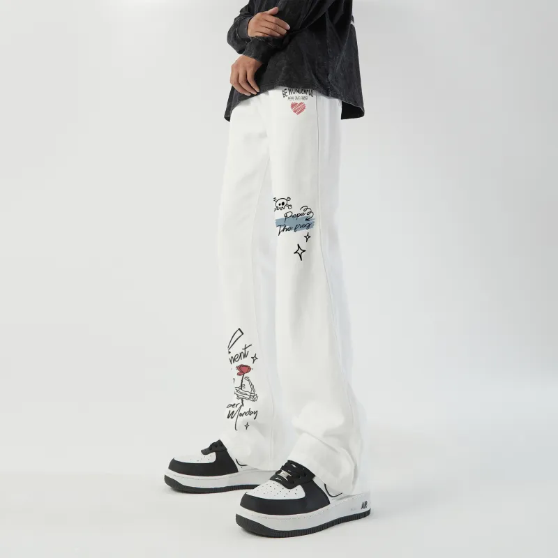 Pepe The Frog Jeans Unisex-11