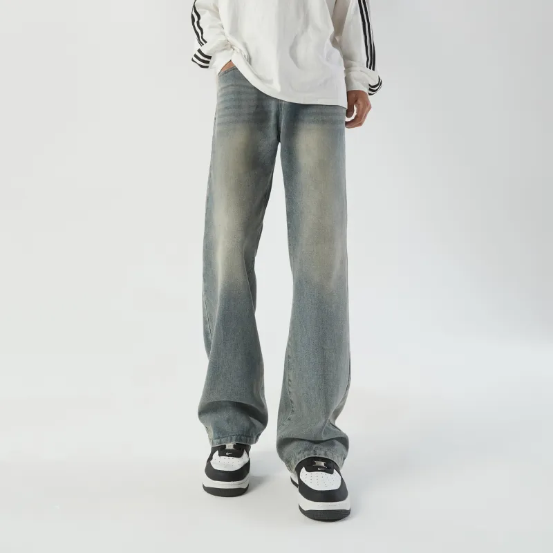 Pepe The Frog Jeans Unisex-11