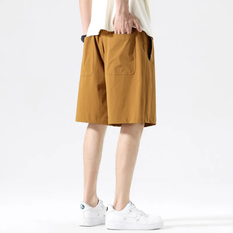 Pepe The Frog Casual Shorts Unisex-11