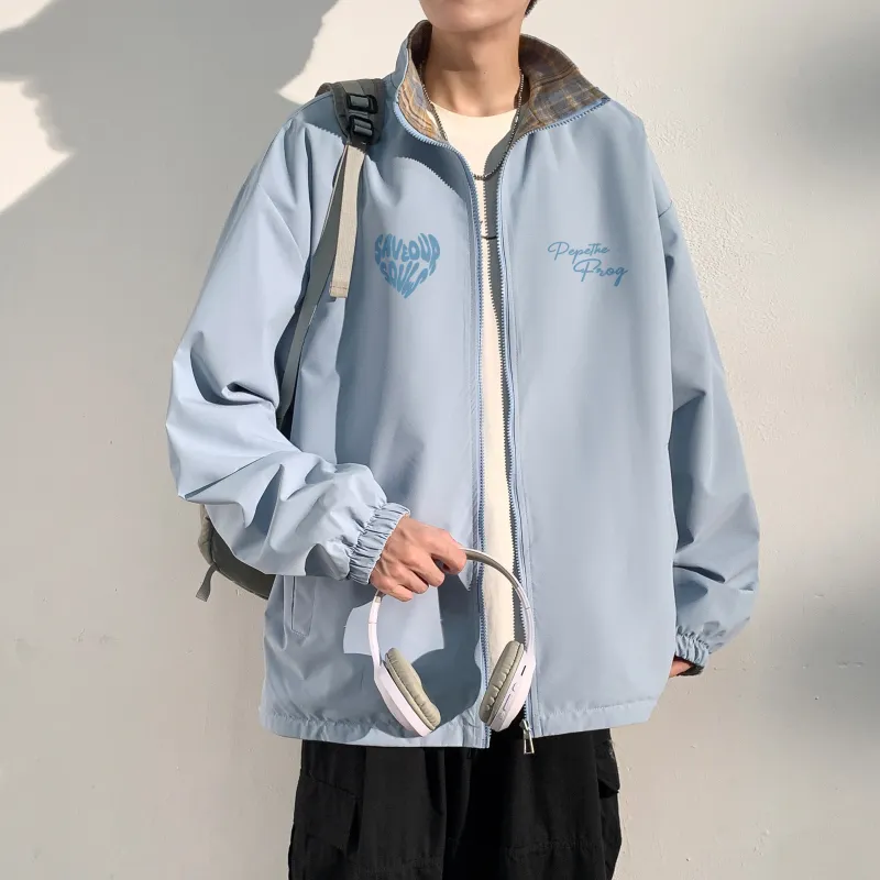 Pepe The Frog Jackets Coats Unisex-14