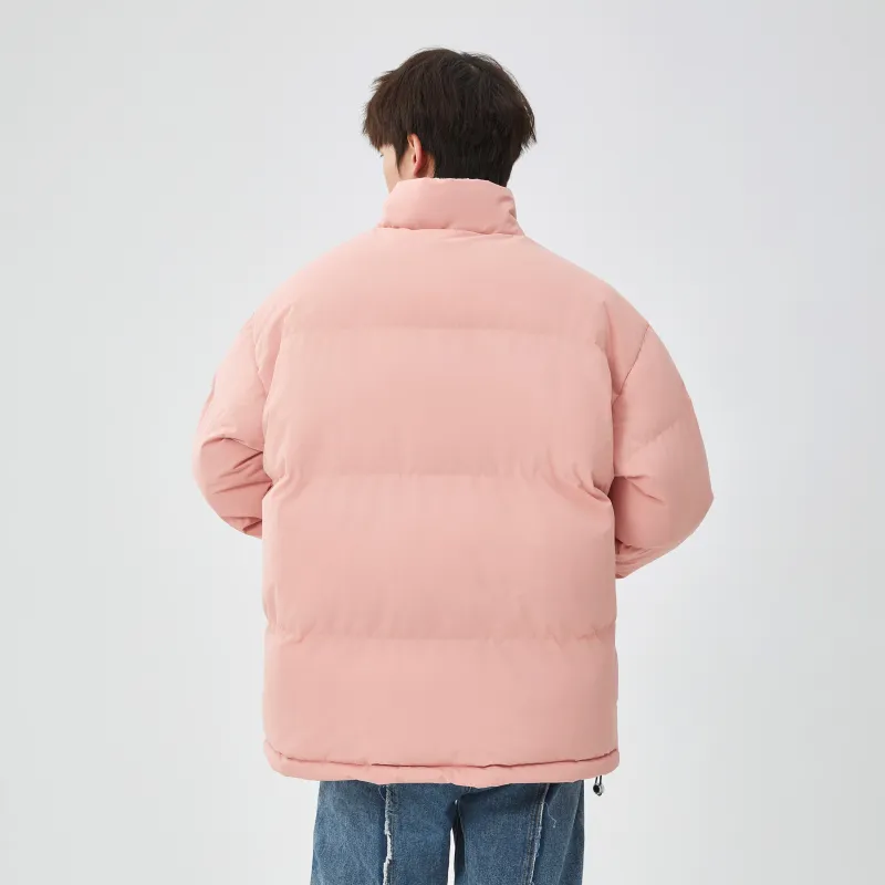 Pepe The Frog Puffer Jacket Unisex-23