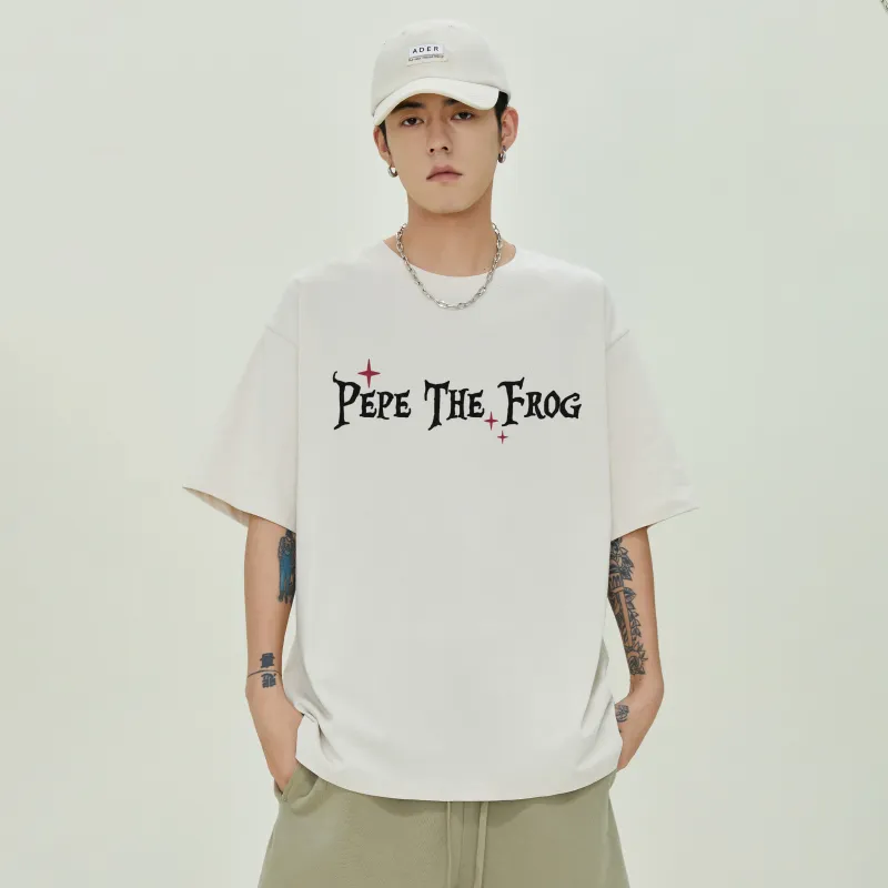 Pepe The Frog T Shirts Unisex-16
