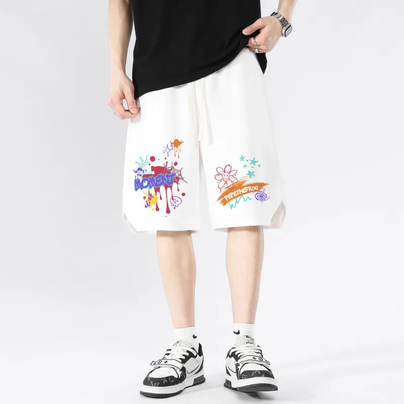 Pepe The Frog Casual Shorts Unisex-6