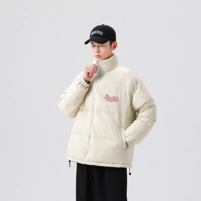 Pepe The Frog Down Jacket Unisex-3